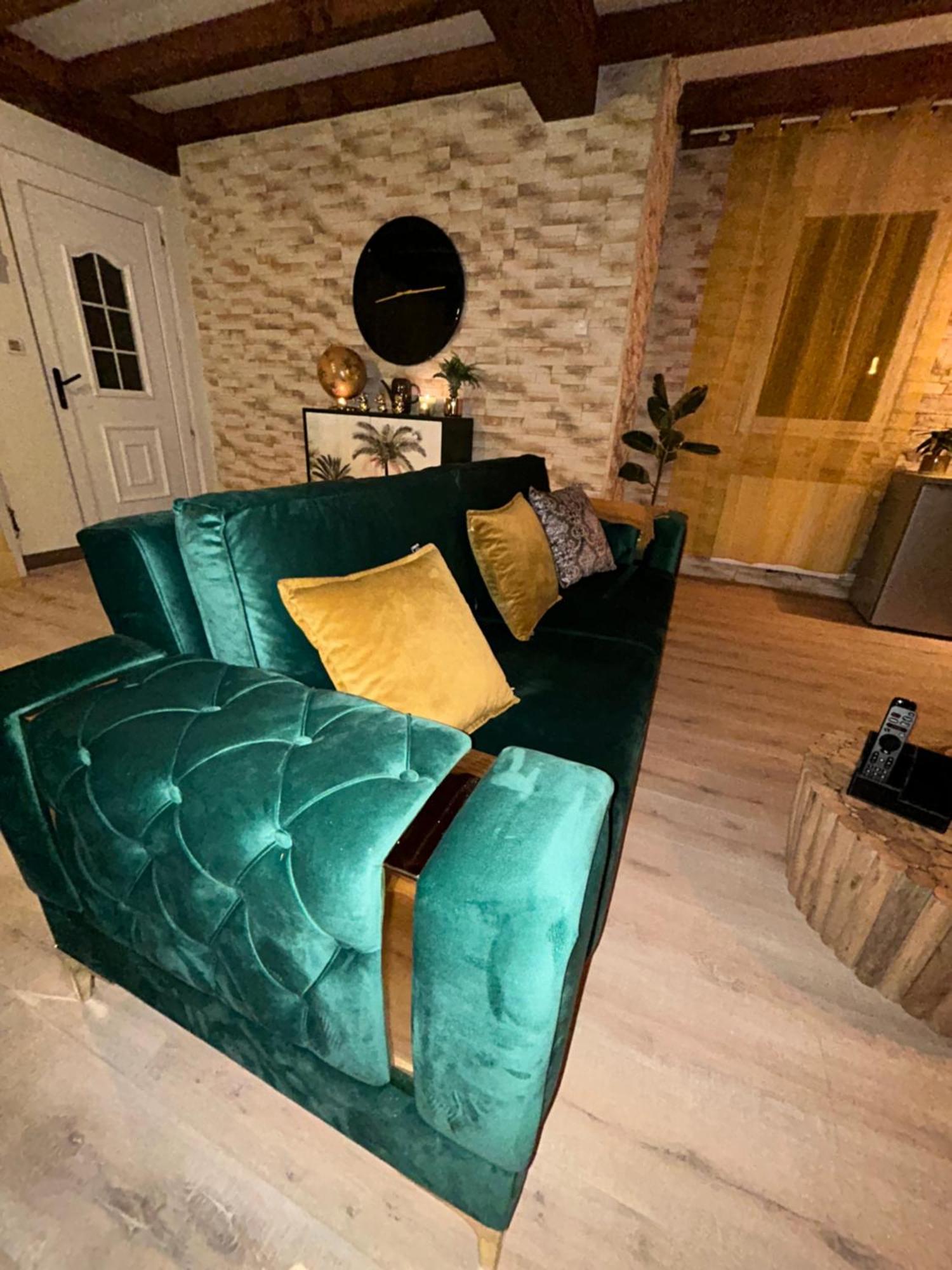 Appart Hotel Le 8 La Suite & Spa - Parking Gratuit - Mâcon Zewnętrze zdjęcie